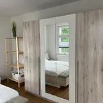 Appartement Horst - Gemuetliche Und Moderne In Der Innenstadt Pasewalk