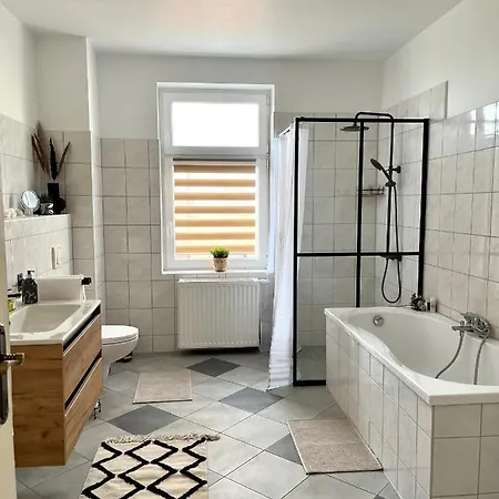 Horst - Gemuetliche Und Moderne In Der Innenstadt 公寓 *