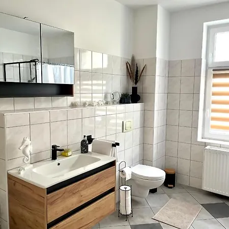 Horst - Gemuetliche Und Moderne In Der Innenstadt 公寓 *