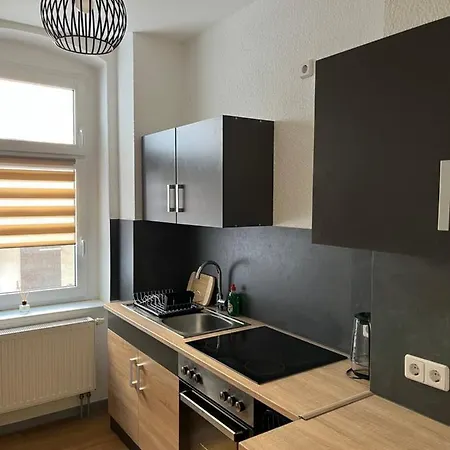 公寓 Horst - Gemuetliche Und Moderne In Der Innenstadt *