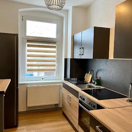 公寓 Horst - Gemuetliche Und Moderne In Der Innenstadt *