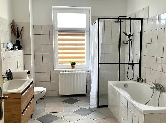 Horst - Gemuetliche Und Moderne In Der Innenstadt Διαμέρισμα *