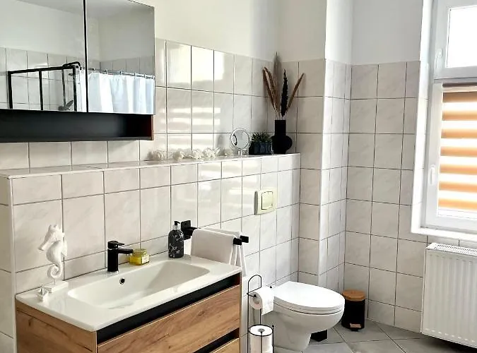 Horst - Gemuetliche Und Moderne In Der Innenstadt Διαμέρισμα *
