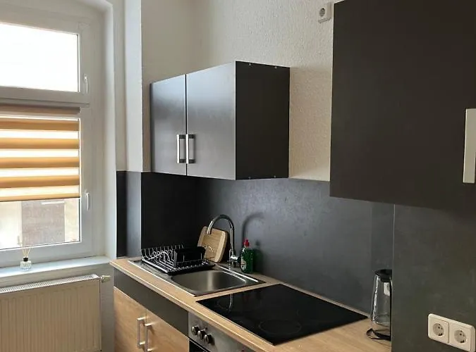 Διαμέρισμα Horst - Gemuetliche Und Moderne In Der Innenstadt *
