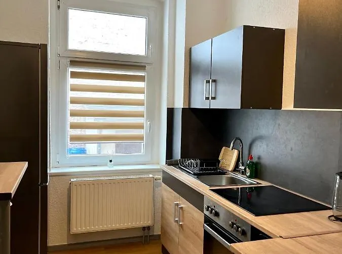 Διαμέρισμα Horst - Gemuetliche Und Moderne In Der Innenstadt *