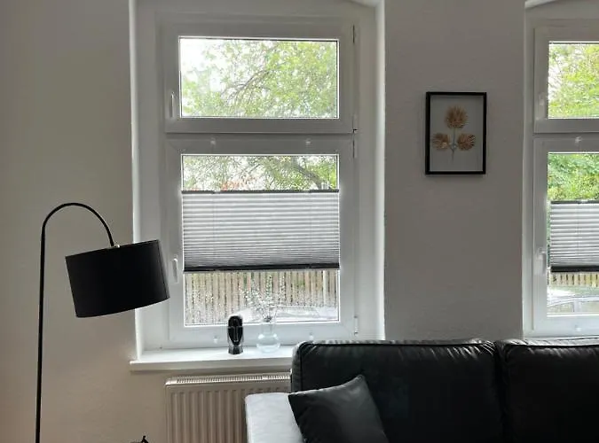Διαμέρισμα Horst - Gemuetliche Und Moderne In Der Innenstadt